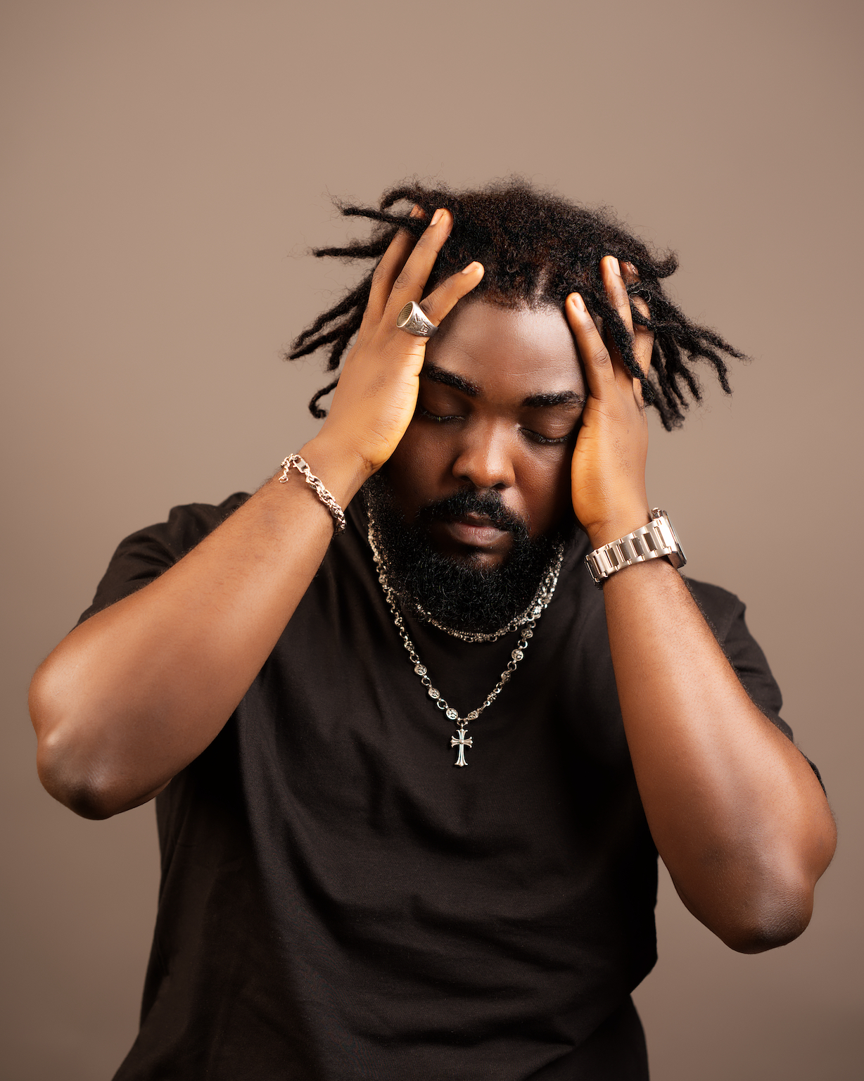 Tobi Toun — In God's Hand